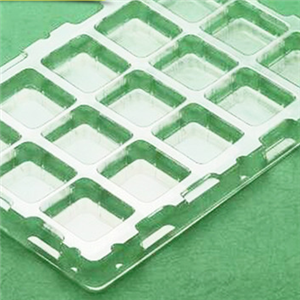 電(dian)子吸塑包裝