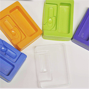 電(diàn)子吸塑包裝