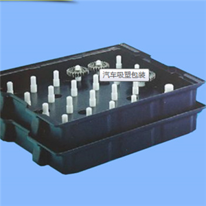 汽車吸(xī)塑包裝