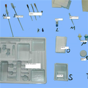 醫用(yong)吸塑包裝