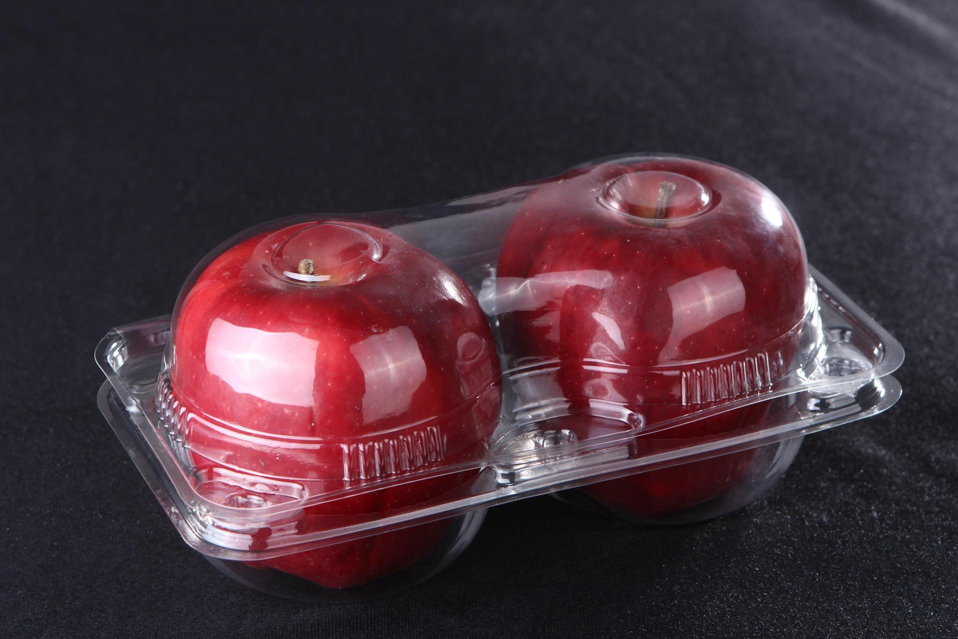 食品吸(xī)塑包裝(zhuāng)應用