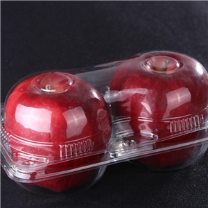 食品吸塑包(bao)裝應用