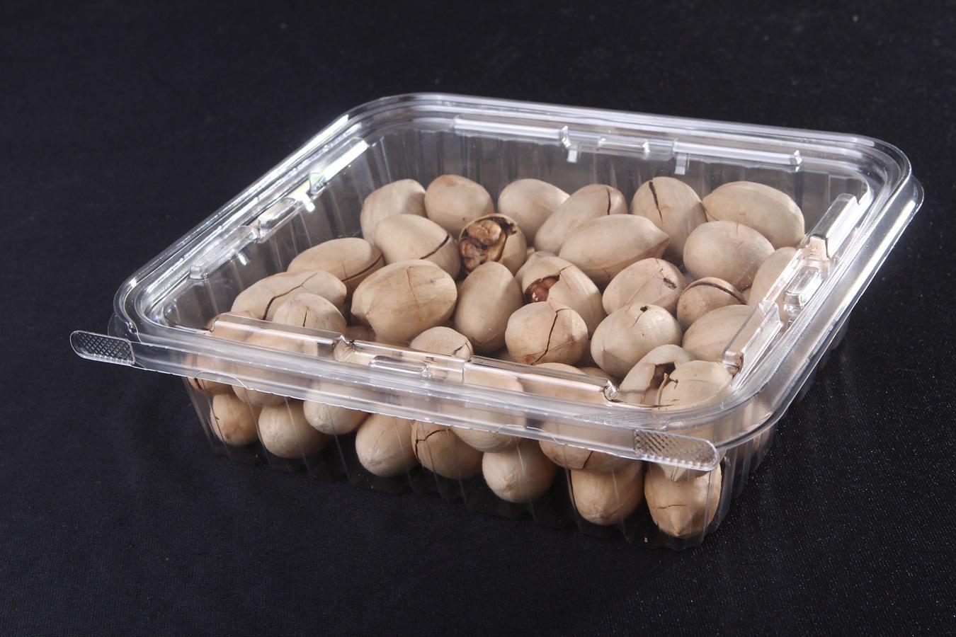 食品(pǐn)吸塑包裝應用(yong)